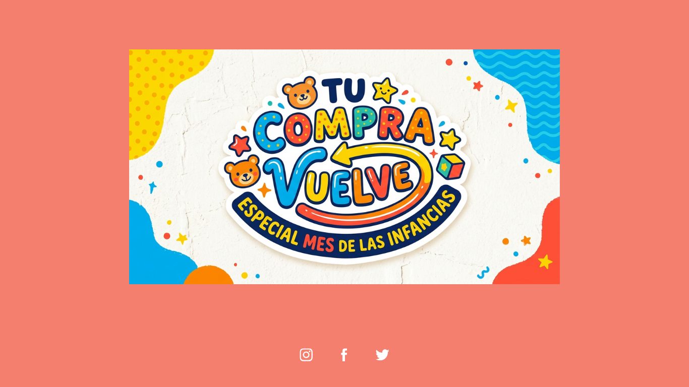 Mes de las infancias