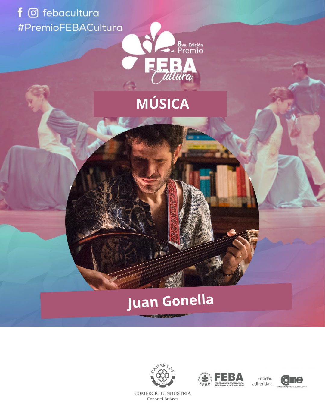 Premio FEBA Cultura 8va Edición