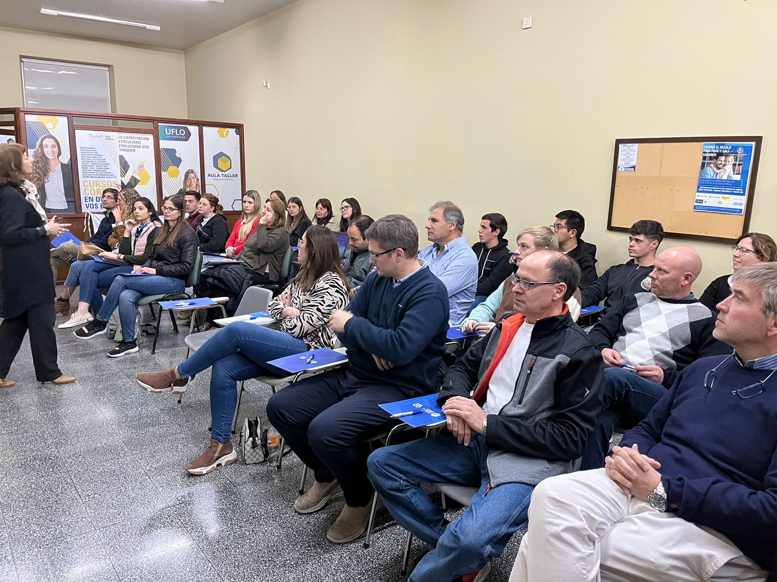 Nuevas Generaciones de Trabajadores y la Transformación Digital.