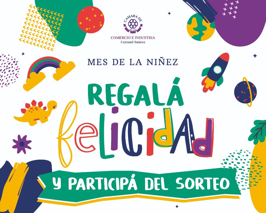 Se lanzó la Promo del Mes de la Niñez con la Cámara