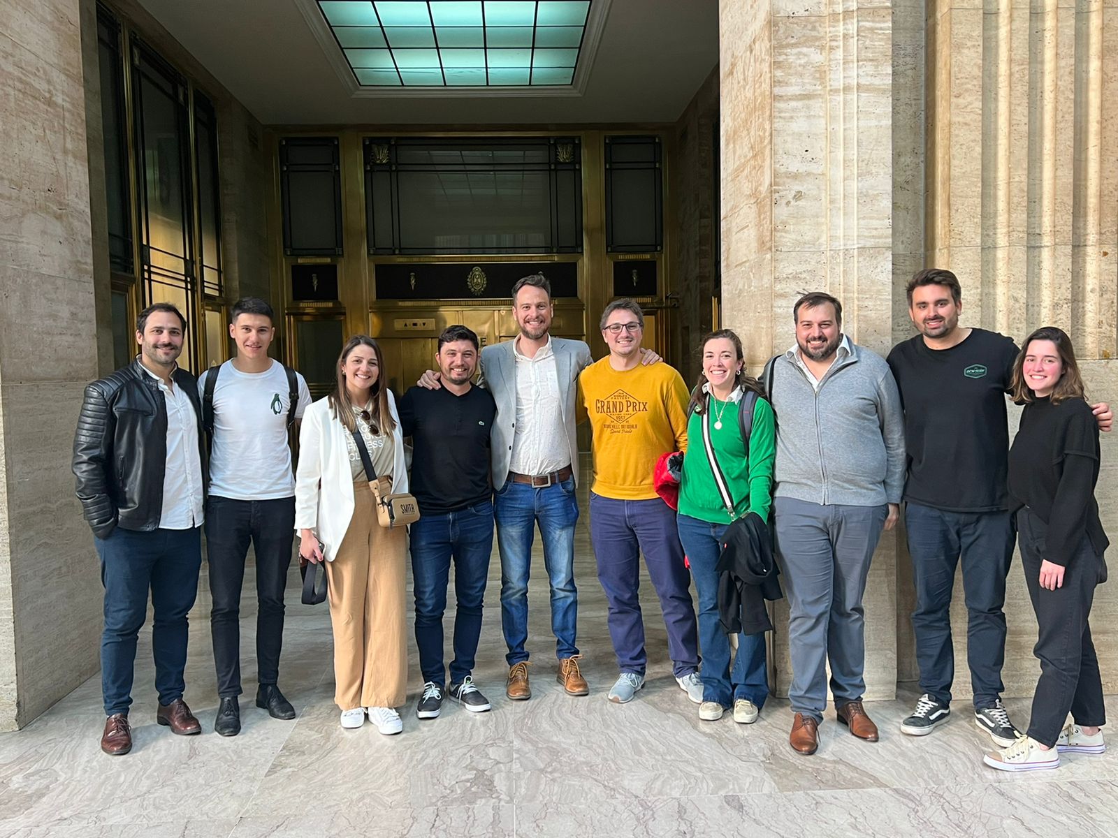 8 EMPRENDEDORES SUARENSES FINALISTAS EN EL PREMIO JOVEN EMPRESARIO DE LA PROVINCIA DE BUENOS AIRES