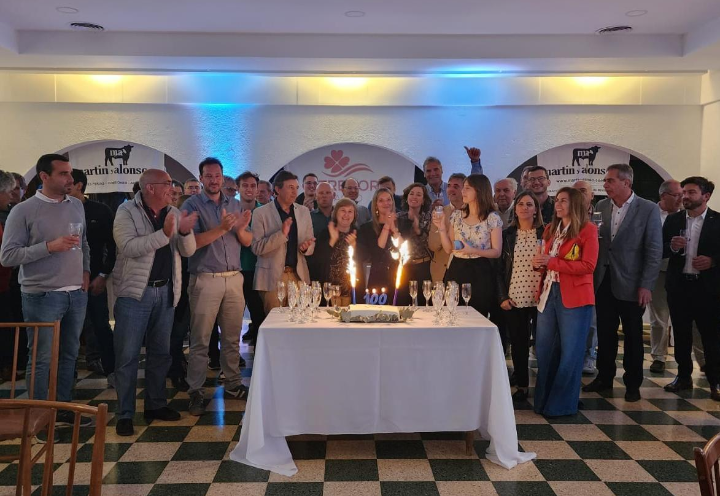 La Cámara festejó sus 100 años de vida institucional
