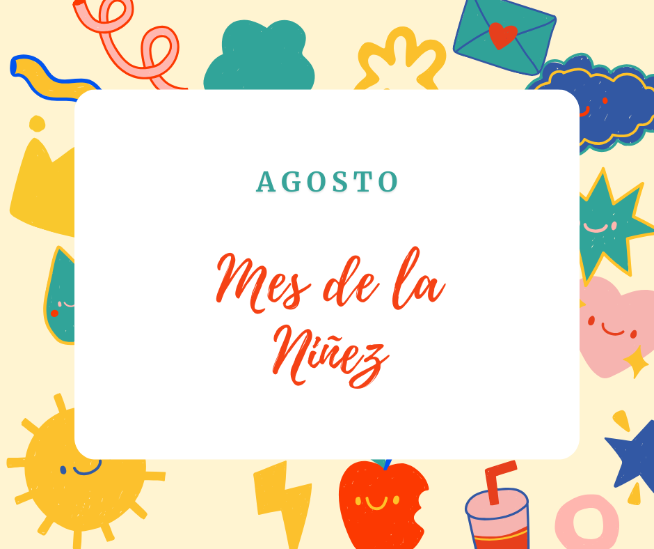 Mes de la Niñez