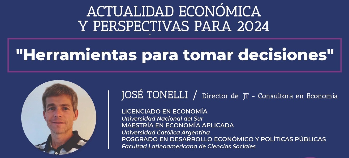 Actualidad Económica y Perspectivas 2024