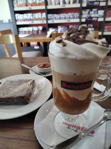 10% dto. en cafetería todos los días