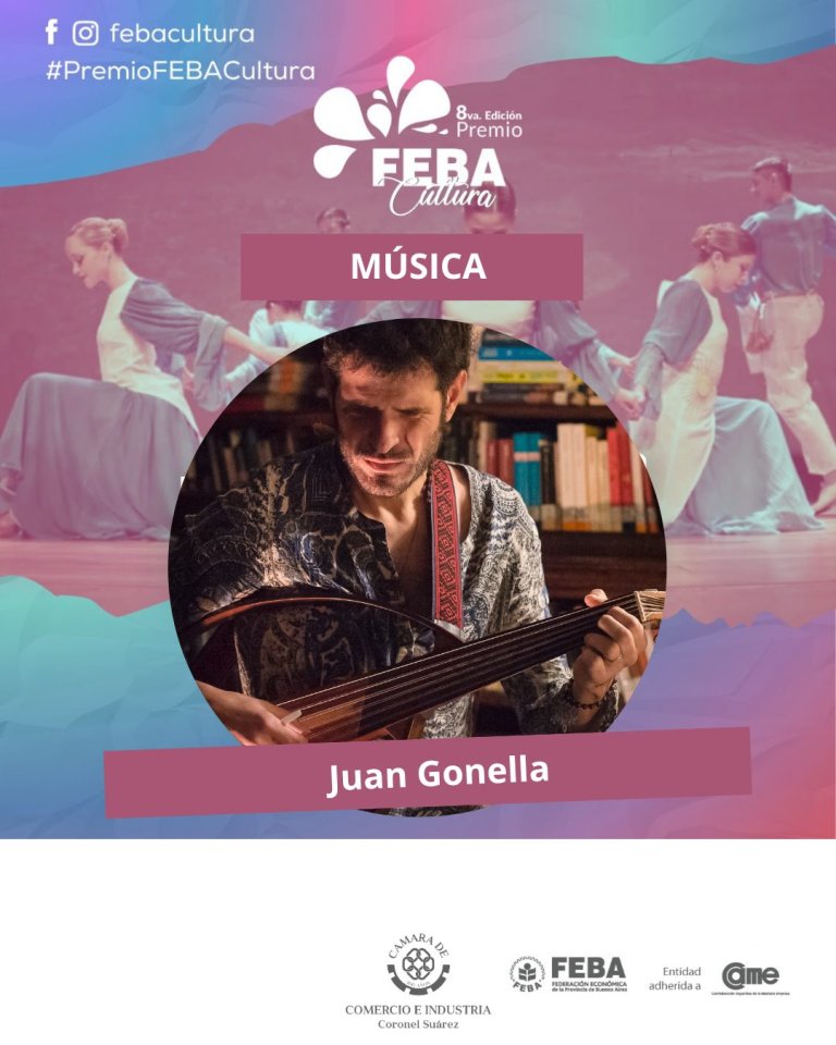 Premio FEBA Cultura 8va Edición