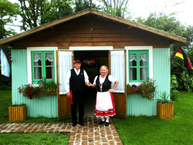La Casa del Fundador