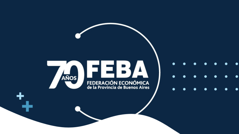 Festejo del 70 aniversario de FEBA