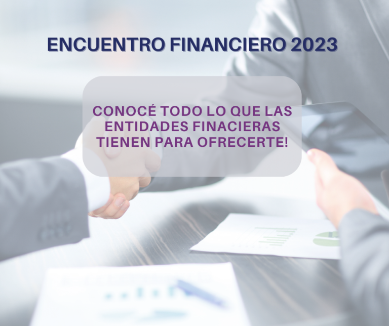 Primer Encuentro Financiero 2023