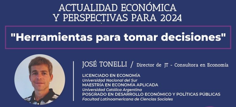 Actualidad Económica y Perspectivas 2024