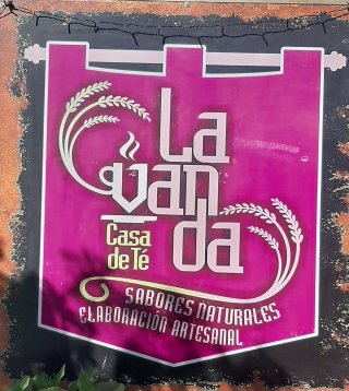 Lavanda Casa de Té